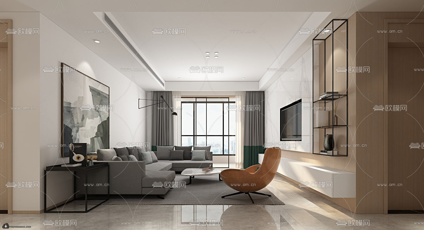 Oumoo Living Dining Room 097